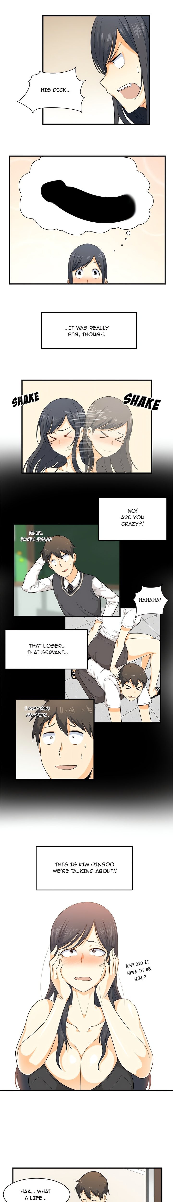 Excuse me, This is my Room (Uncensored) 3