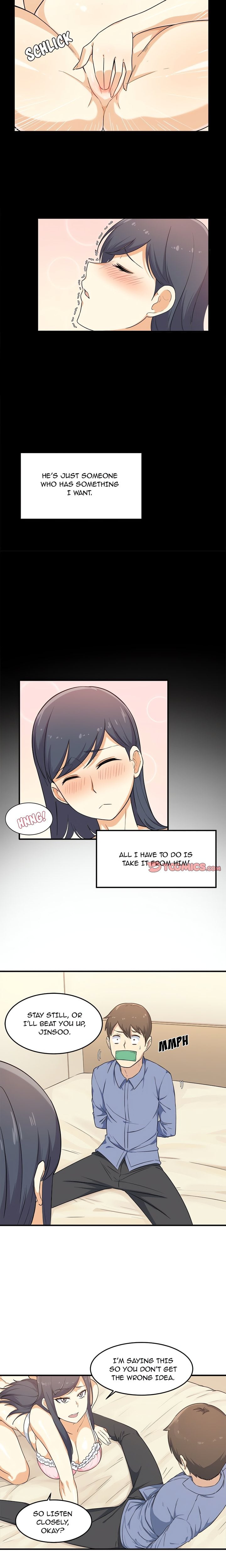 Excuse me, This is my Room (Uncensored) 21