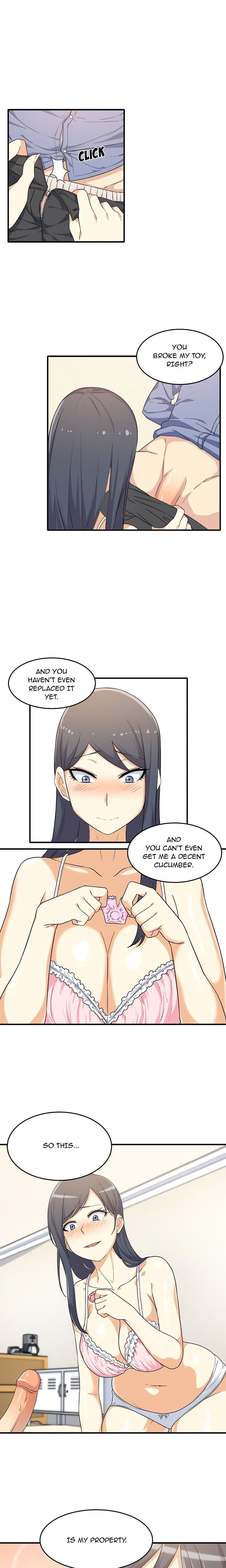 Excuse me, This is my Room (Uncensored) 22