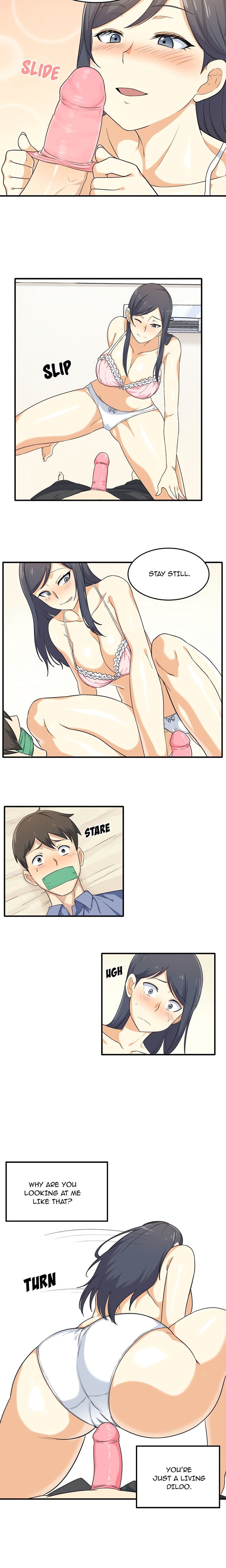 Excuse me, This is my Room (Uncensored) 23