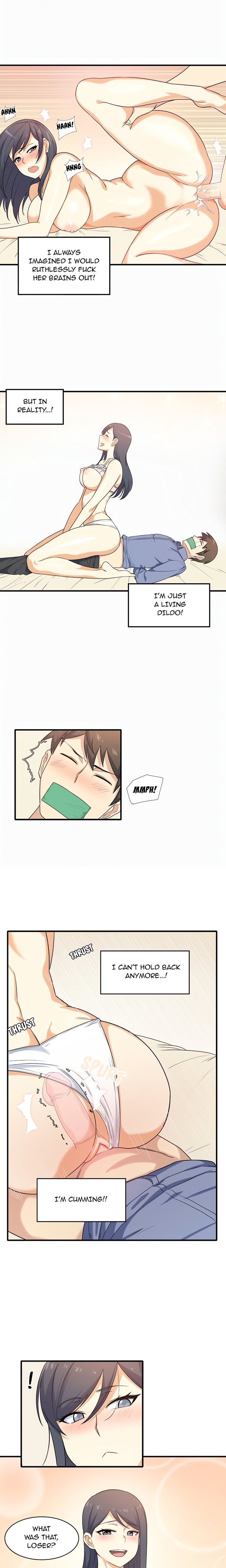 Excuse me, This is my Room (Uncensored) 27