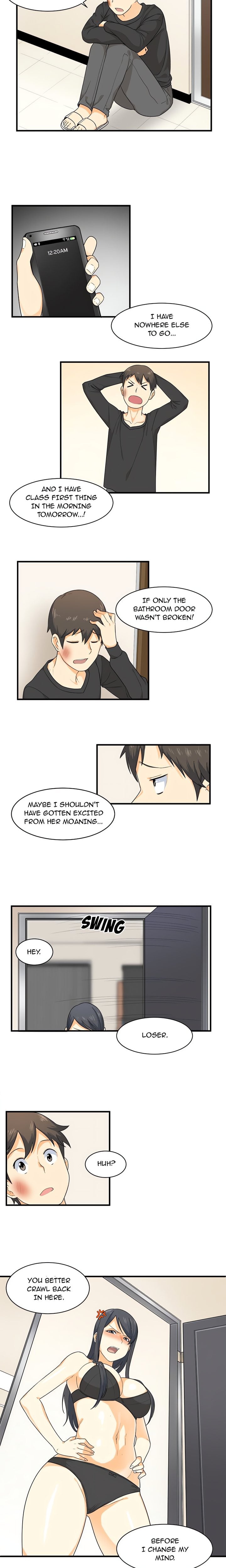 Excuse me, This is my Room (Uncensored) 4