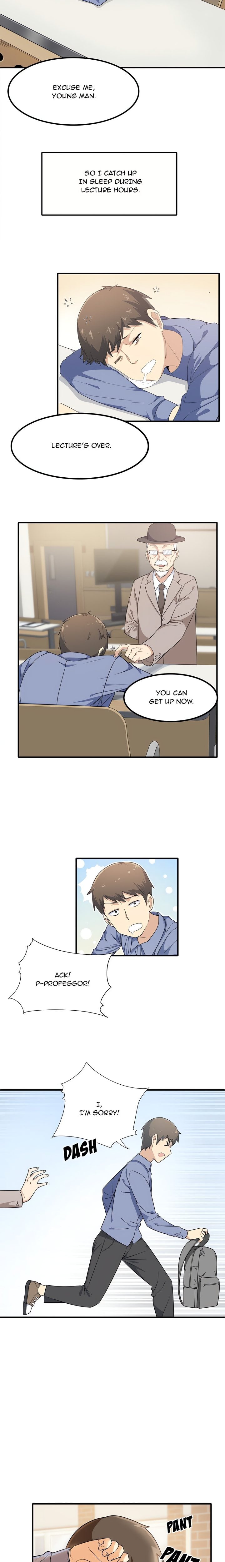 Excuse me, This is my Room (Uncensored) 7