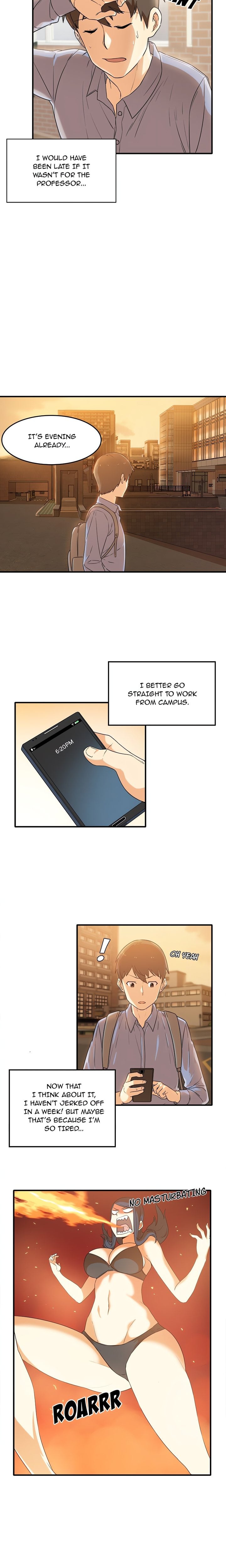 Excuse me, This is my Room (Uncensored) 8