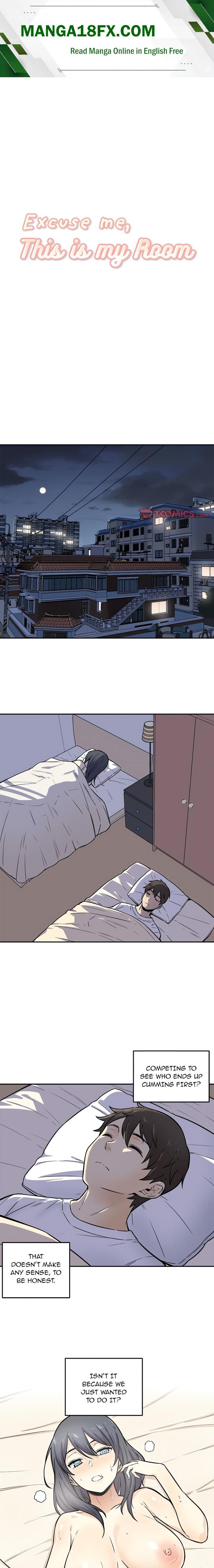 Excuse me, This is my Room (Uncensored) 1