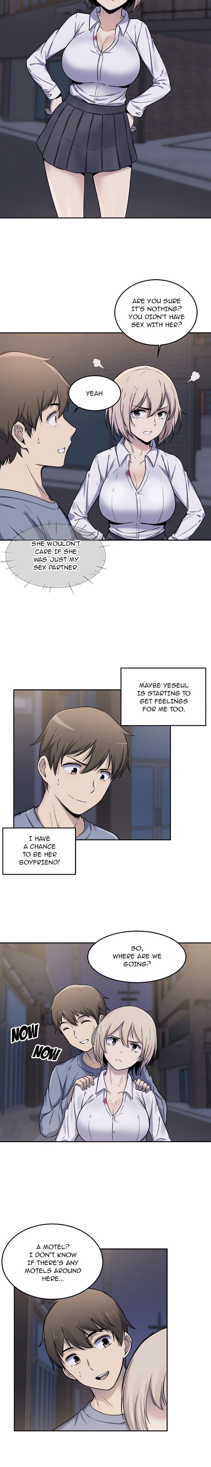 Excuse me, This is my Room (Uncensored) 11