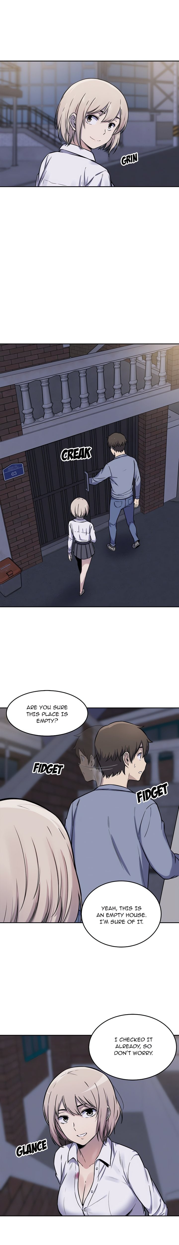 Excuse me, This is my Room (Uncensored) 12