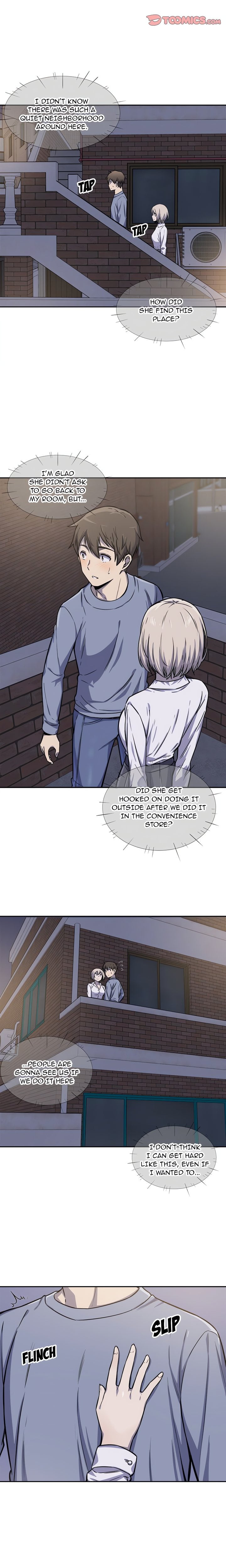 Excuse me, This is my Room (Uncensored) 13