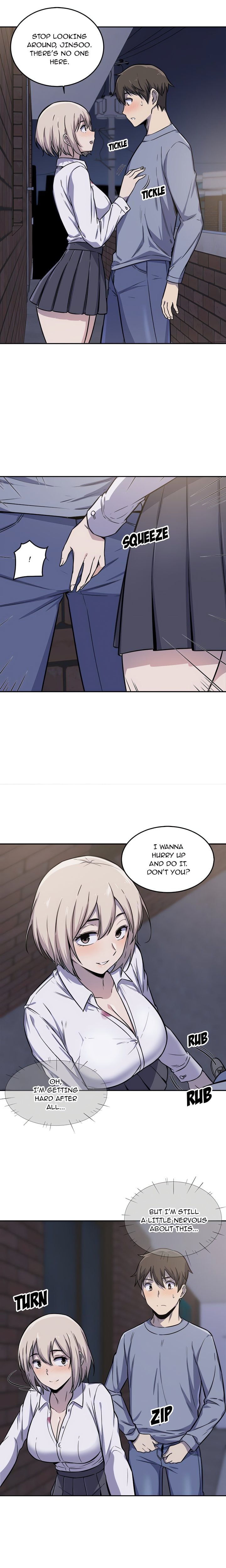 Excuse me, This is my Room (Uncensored) 14
