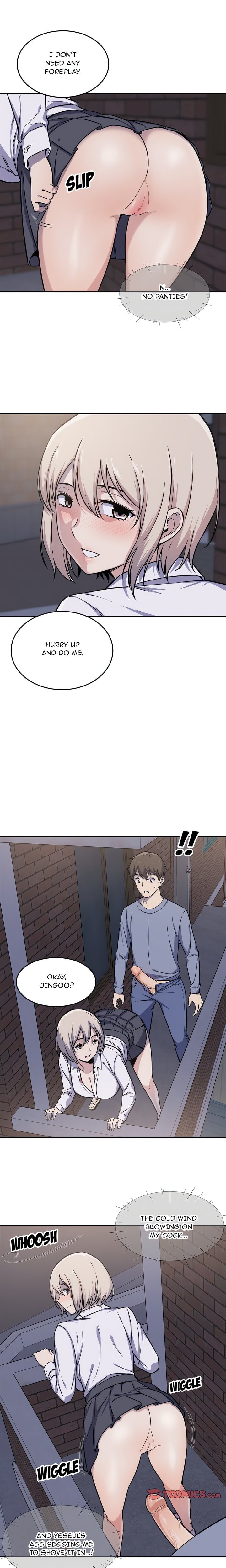 Excuse me, This is my Room (Uncensored) 15