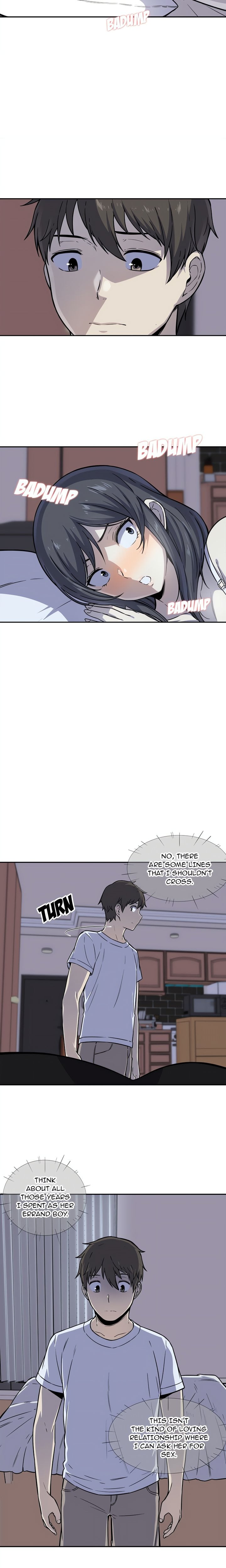 Excuse me, This is my Room (Uncensored) 3