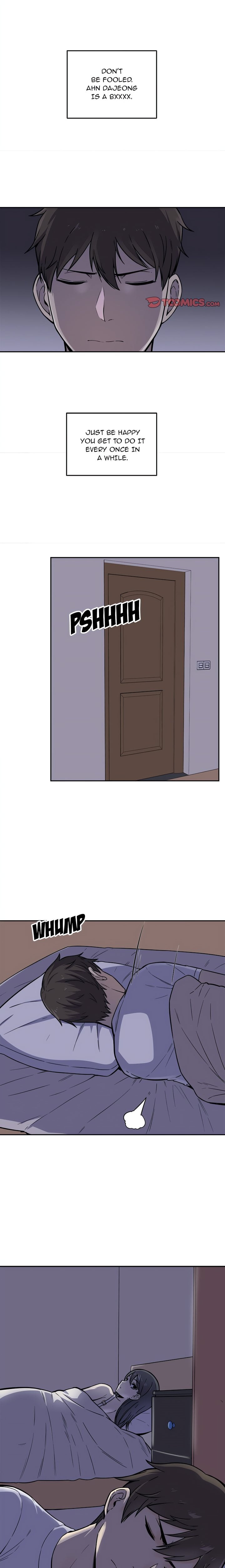 Excuse me, This is my Room (Uncensored) 4
