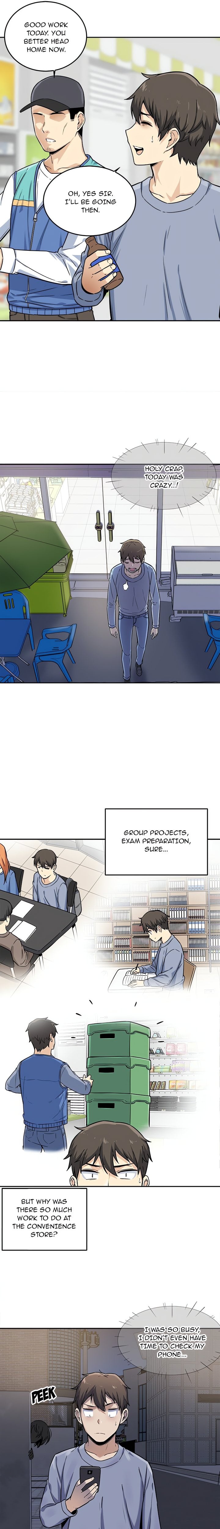 Excuse me, This is my Room (Uncensored) 6