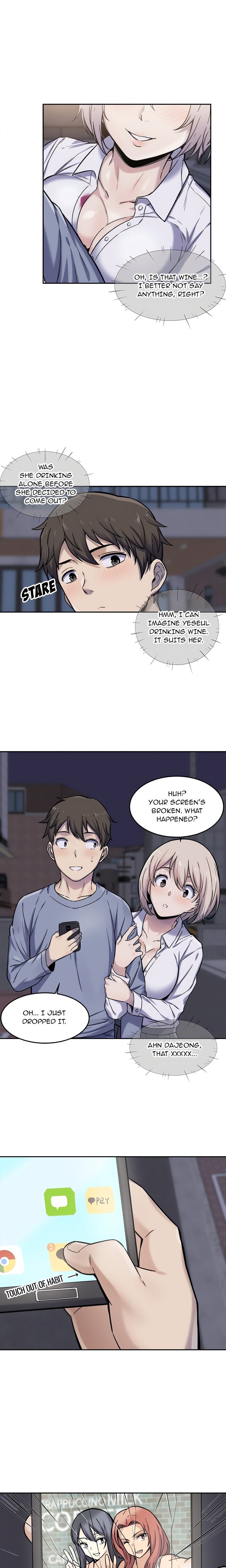 Excuse me, This is my Room (Uncensored) 8