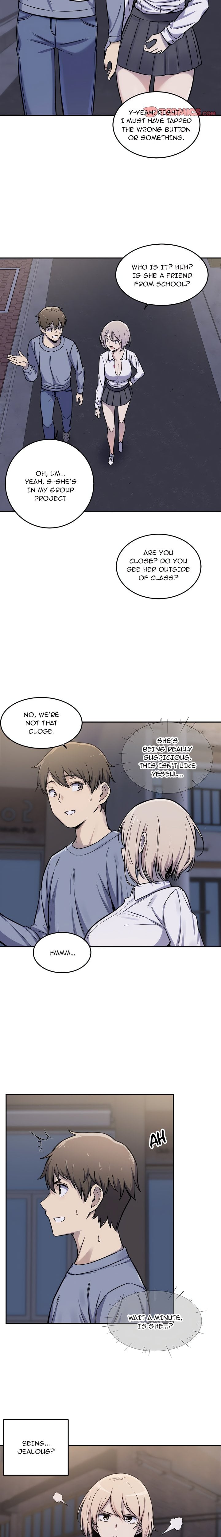 Excuse me, This is my Room (Uncensored) 10
