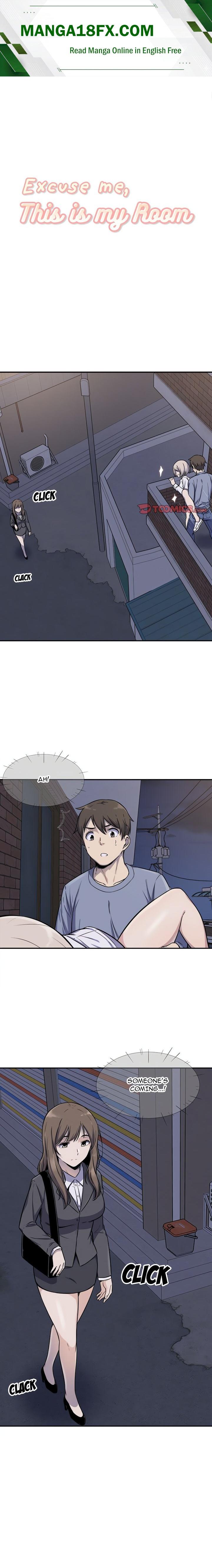 Excuse me, This is my Room (Uncensored) 1