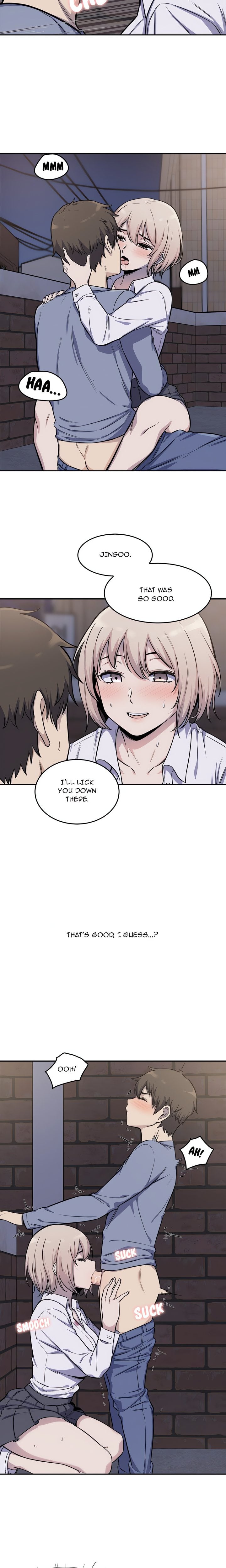 Excuse me, This is my Room (Uncensored) 11