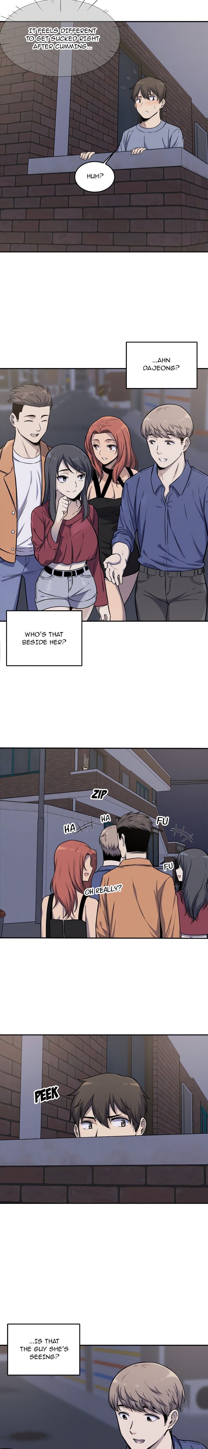 Excuse me, This is my Room (Uncensored) 12