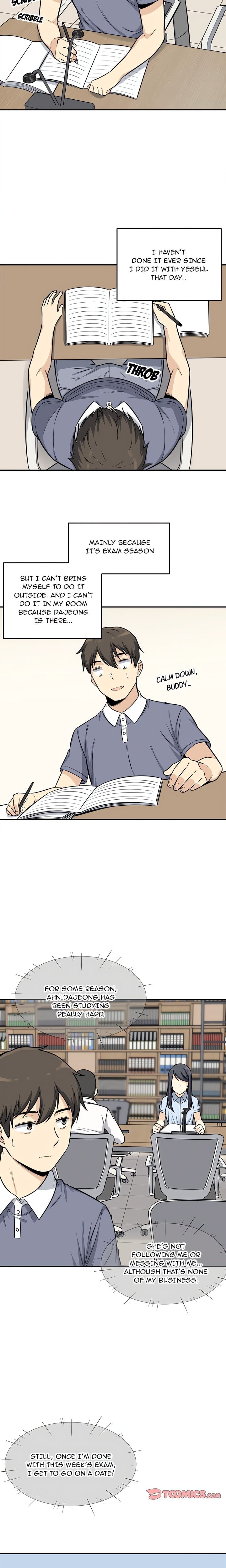 Excuse me, This is my Room (Uncensored) 15
