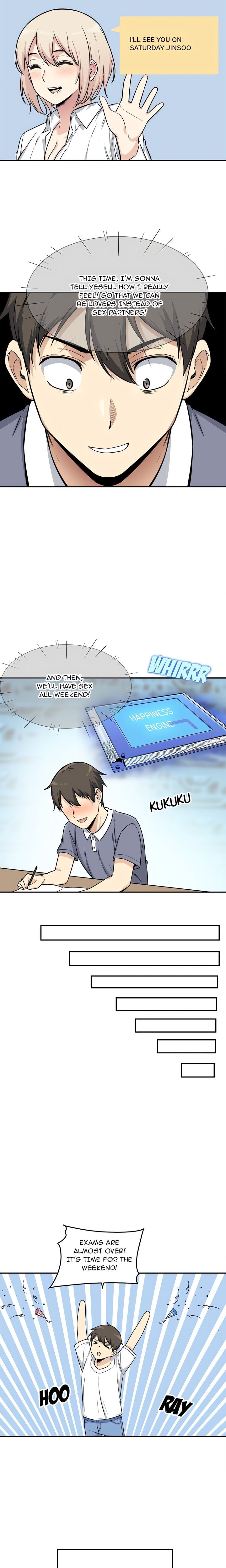 Excuse me, This is my Room (Uncensored) 16