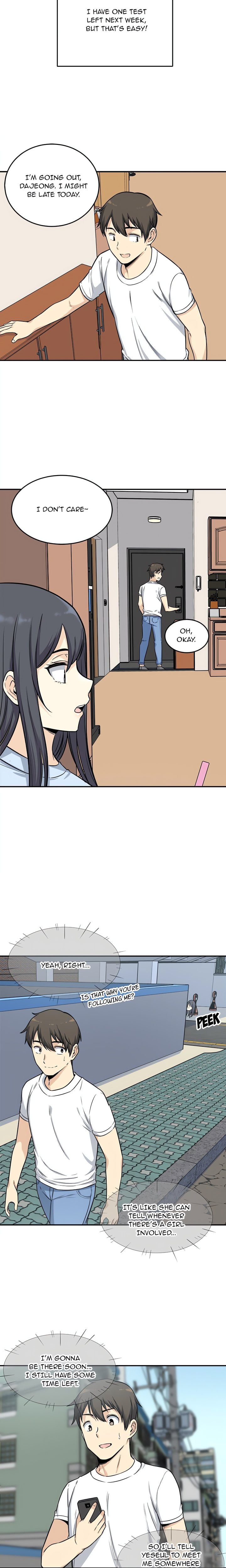 Excuse me, This is my Room (Uncensored) 17