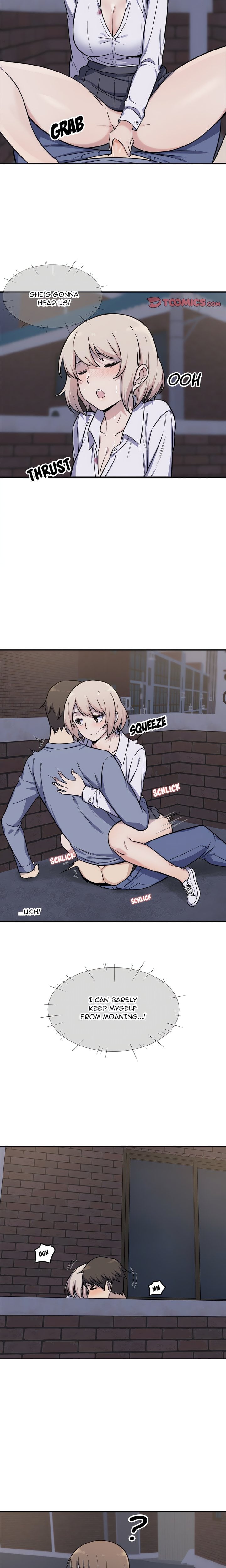 Excuse me, This is my Room (Uncensored) 4
