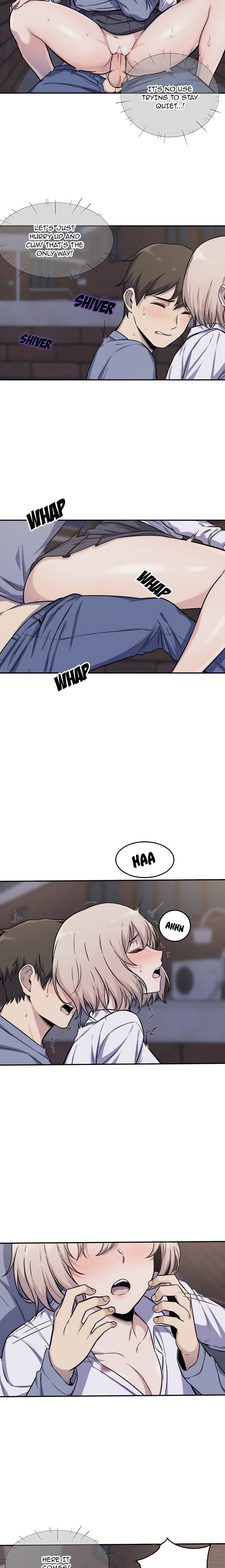 Excuse me, This is my Room (Uncensored) 8