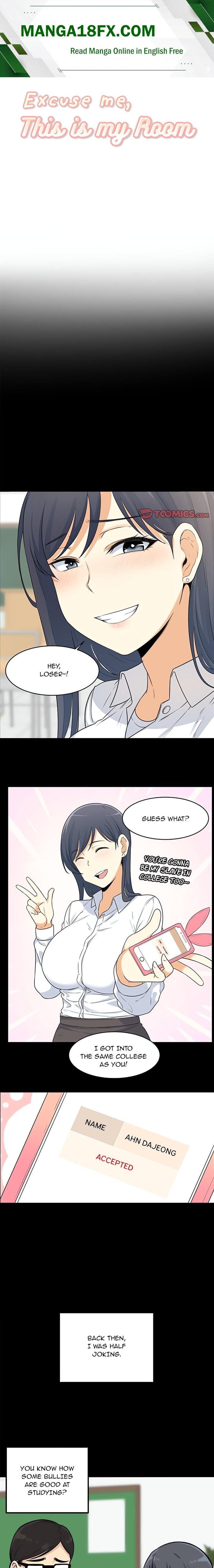Excuse me, This is my Room (Uncensored) 1