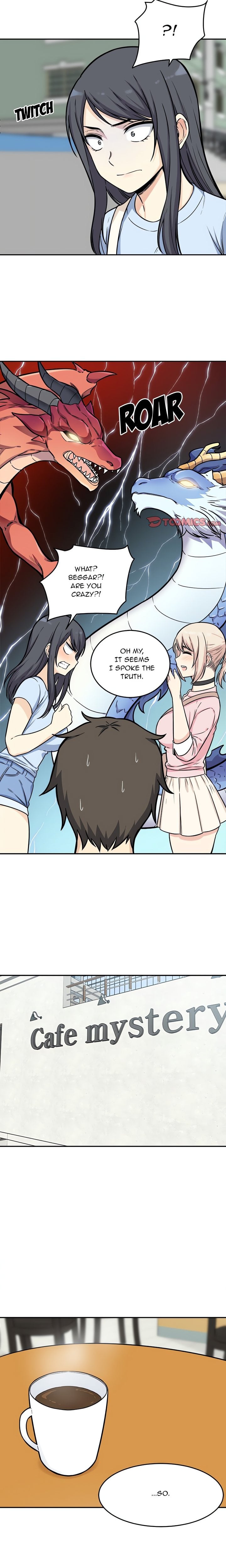 Excuse me, This is my Room (Uncensored) 11