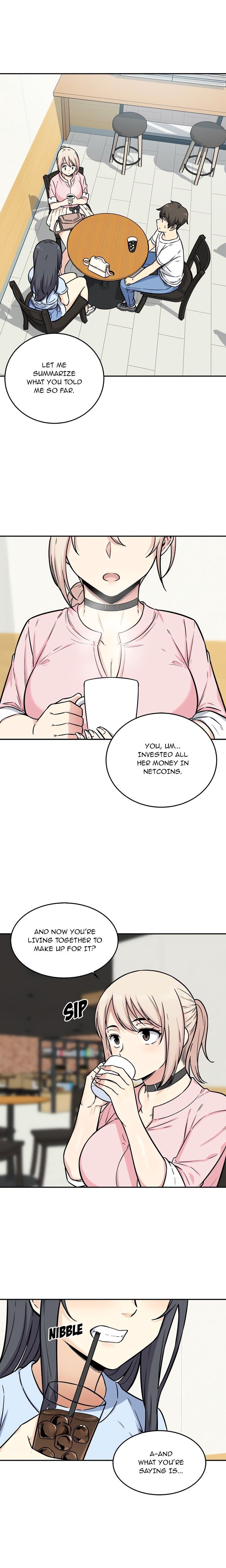 Excuse me, This is my Room (Uncensored) 12