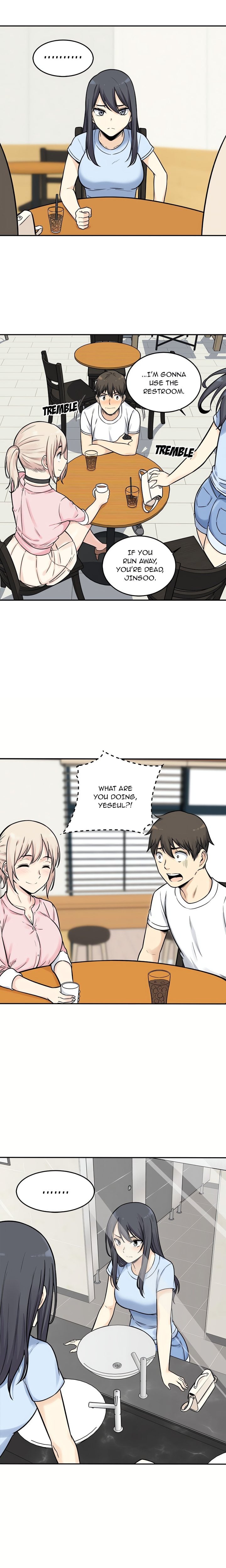 Excuse me, This is my Room (Uncensored) 16