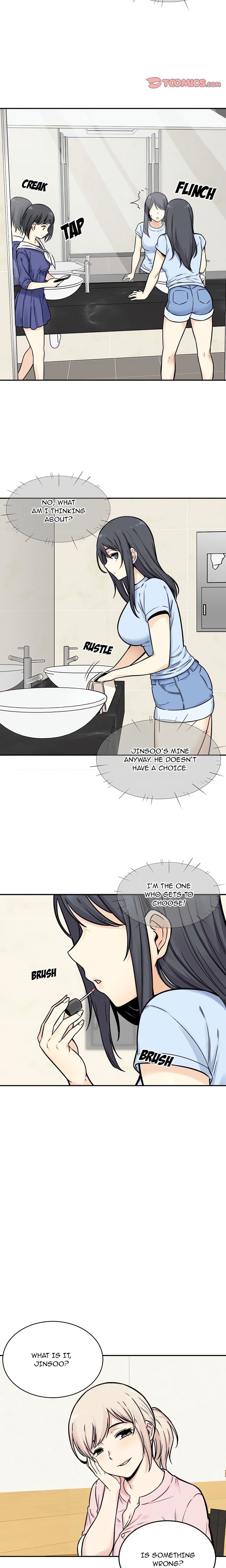 Excuse me, This is my Room (Uncensored) 18