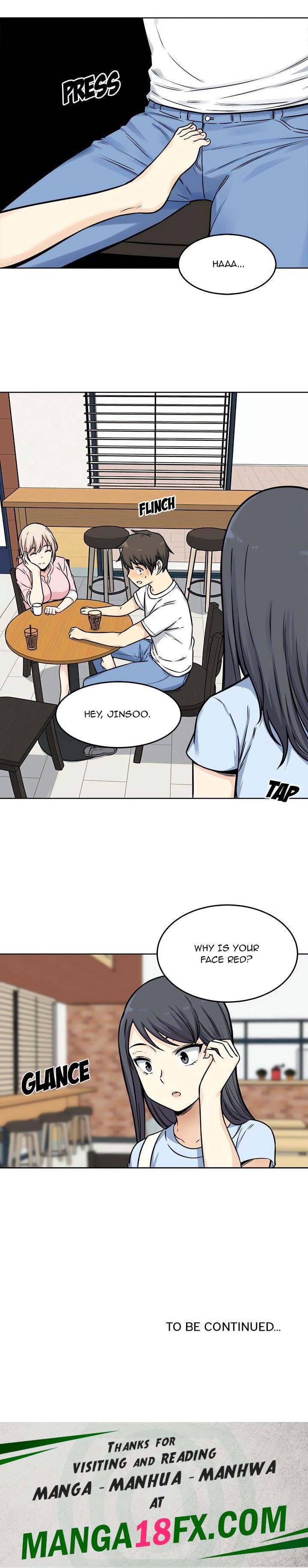 Excuse me, This is my Room (Uncensored) 20