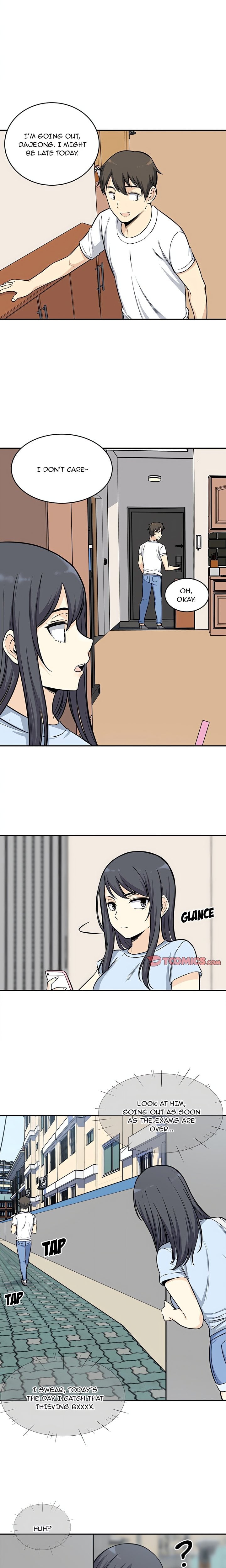 Excuse me, This is my Room (Uncensored) 4