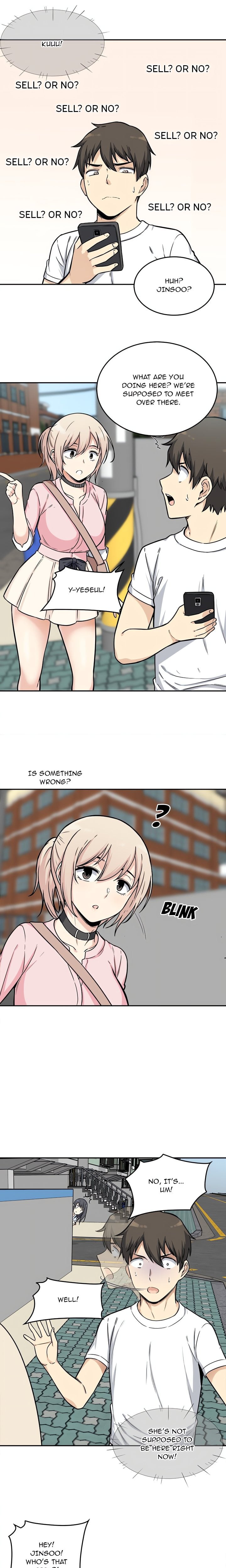 Excuse me, This is my Room (Uncensored) 8