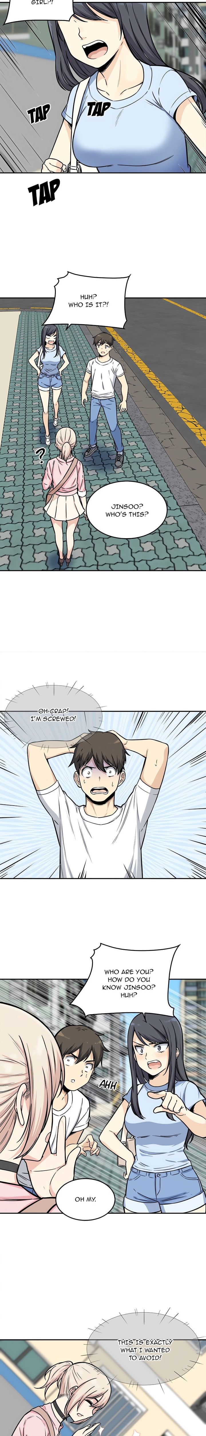 Excuse me, This is my Room (Uncensored) 9