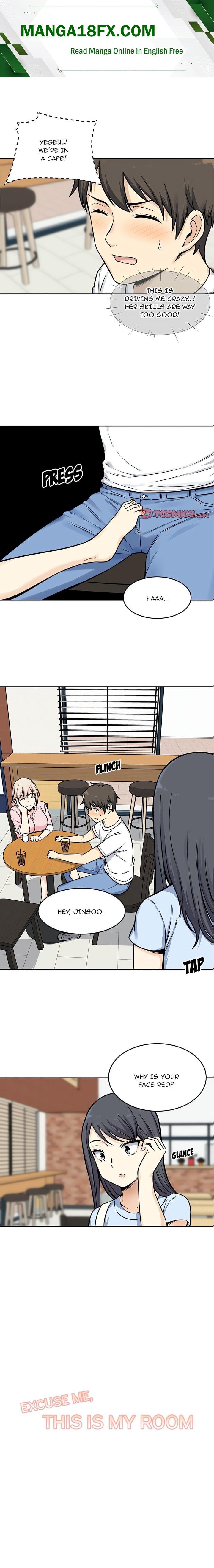 Excuse me, This is my Room (Uncensored) 1