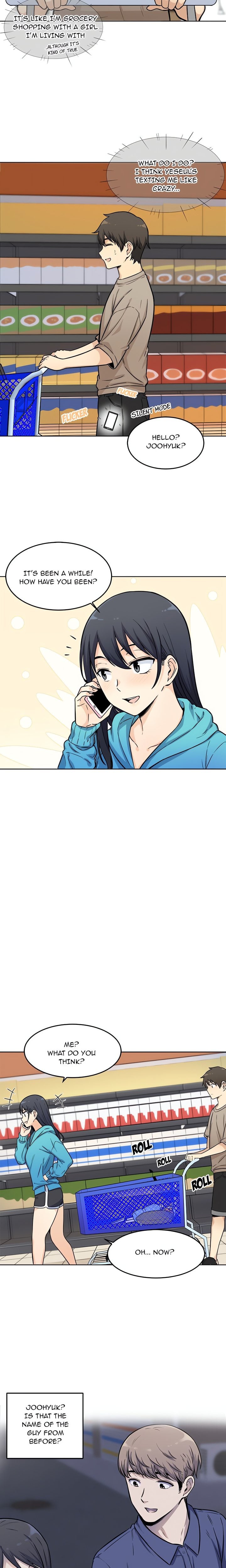 Excuse me, This is my Room (Uncensored) 12