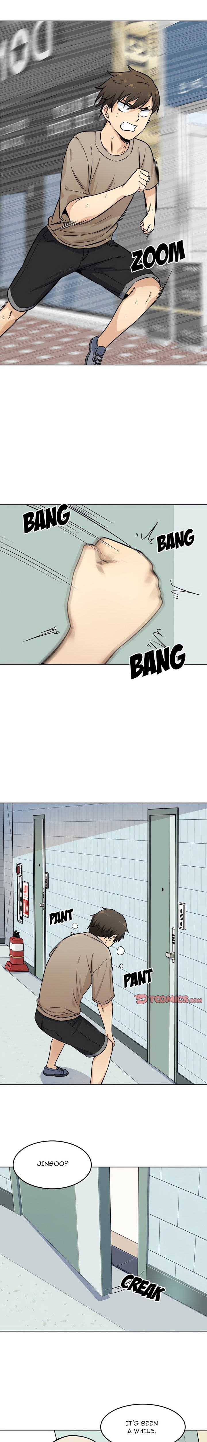 Excuse me, This is my Room (Uncensored) 14