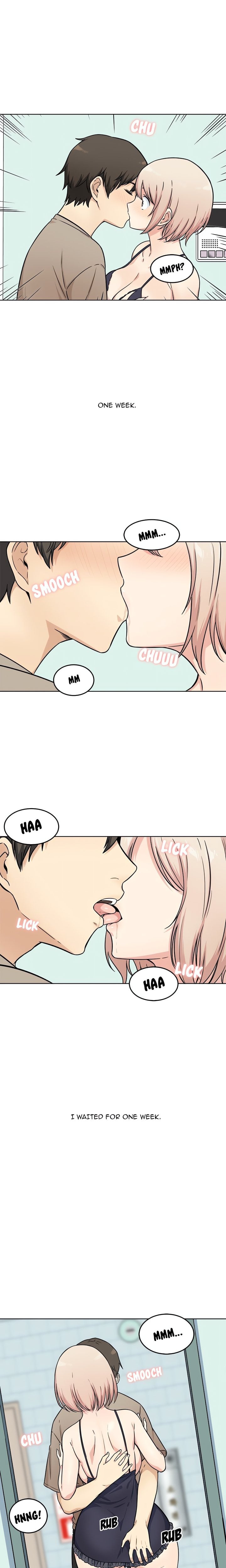 Excuse me, This is my Room (Uncensored) 16