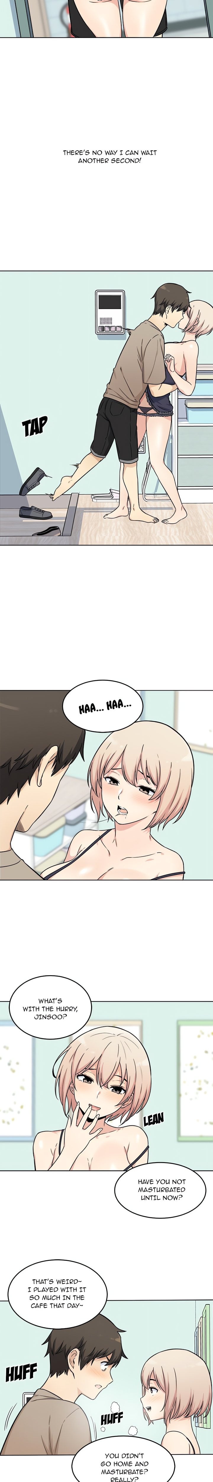 Excuse me, This is my Room (Uncensored) 17