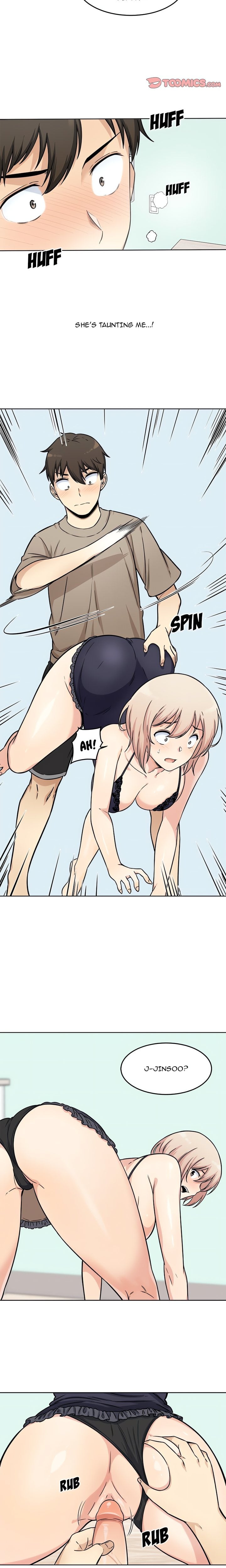 Excuse me, This is my Room (Uncensored) 18