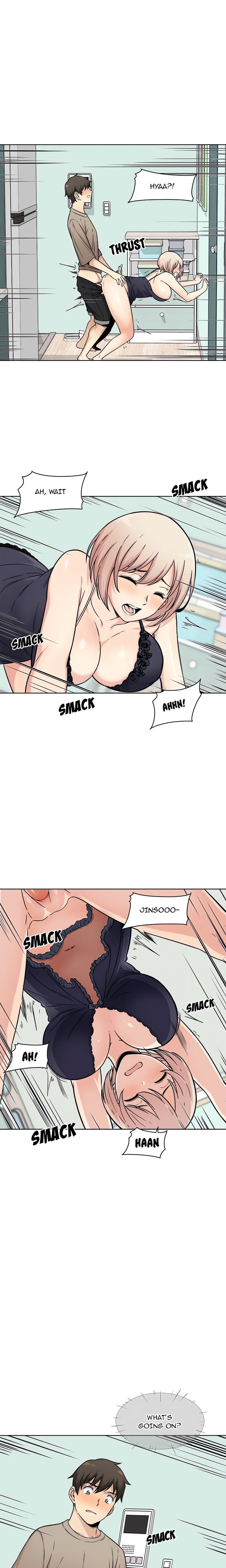 Excuse me, This is my Room (Uncensored) 19
