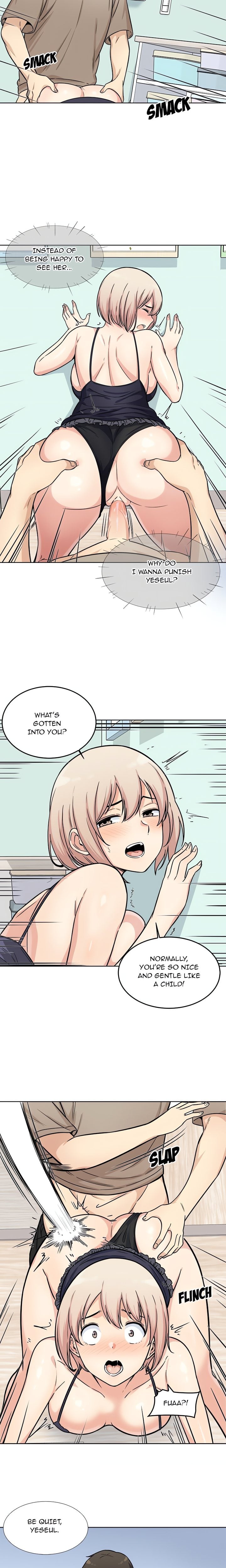 Excuse me, This is my Room (Uncensored) 20