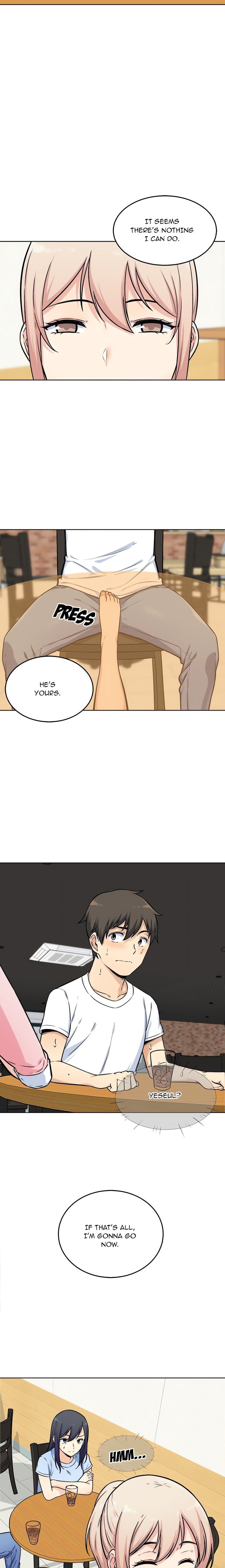 Excuse me, This is my Room (Uncensored) 5