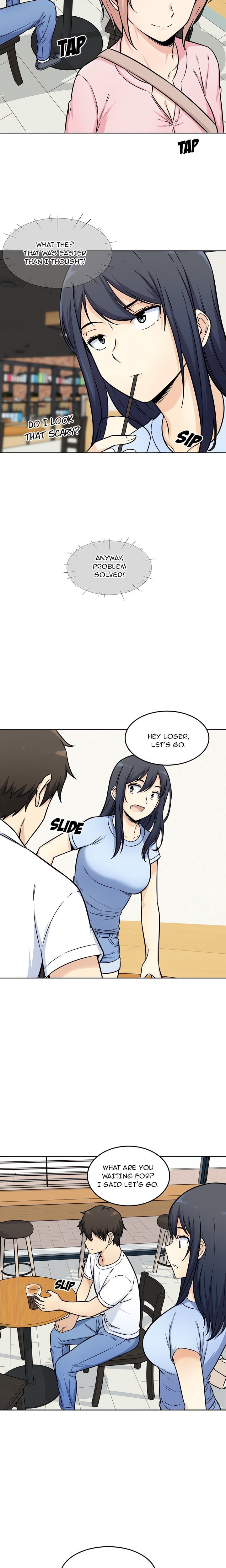 Excuse me, This is my Room (Uncensored) 6