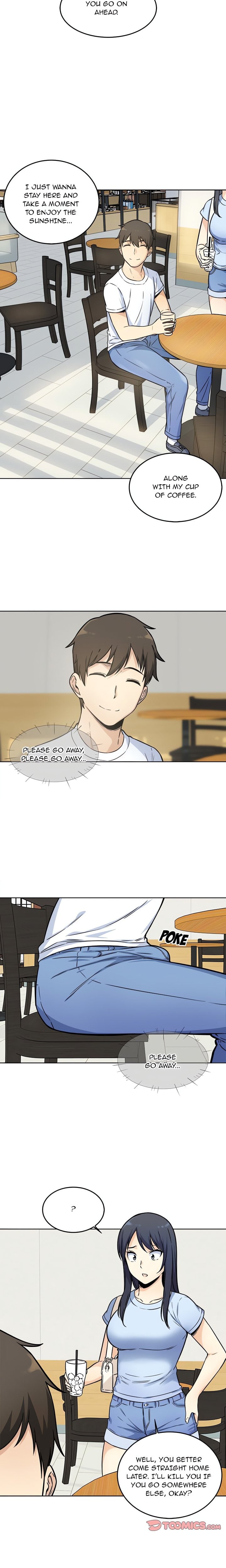 Excuse me, This is my Room (Uncensored) 7
