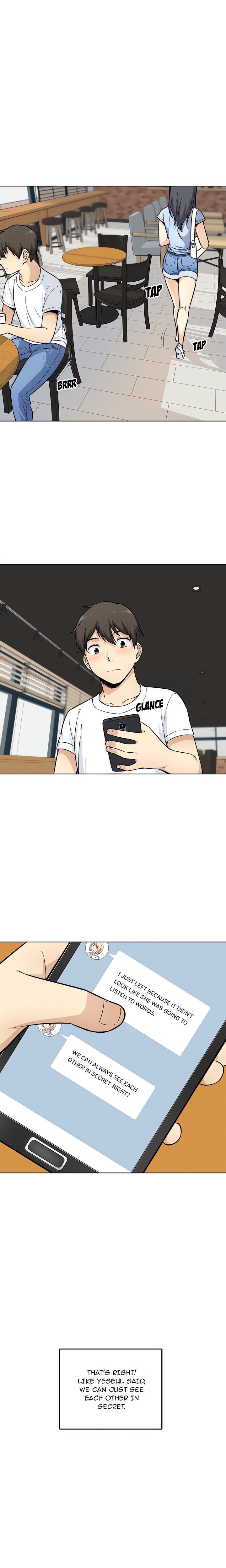 Excuse me, This is my Room (Uncensored) 8