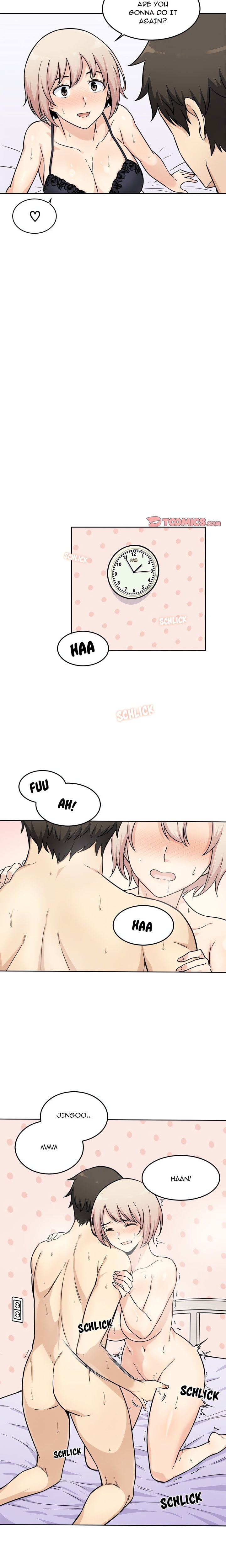 Excuse me, This is my Room (Uncensored) 11