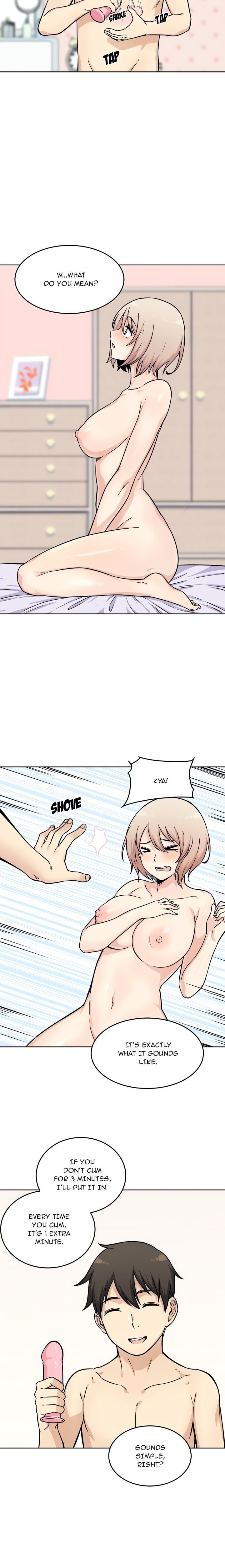 Excuse me, This is my Room (Uncensored) 15